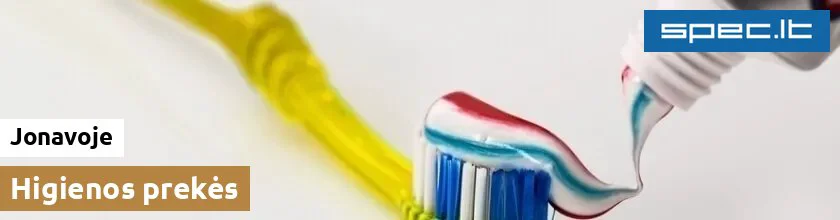 Higienos prekės Jonavoje | spec.lt