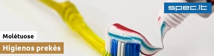 Higienos prekės Molėtuose | spec.lt