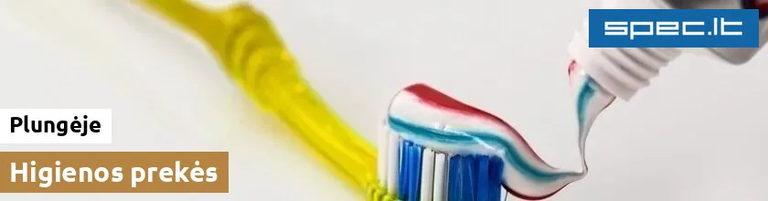 Higienos prekės Plungėje | spec.lt