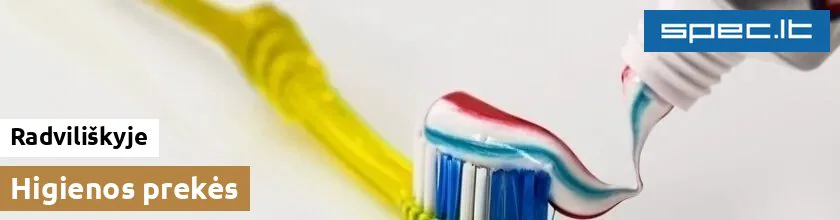 Higienos prekės Radviliškyje