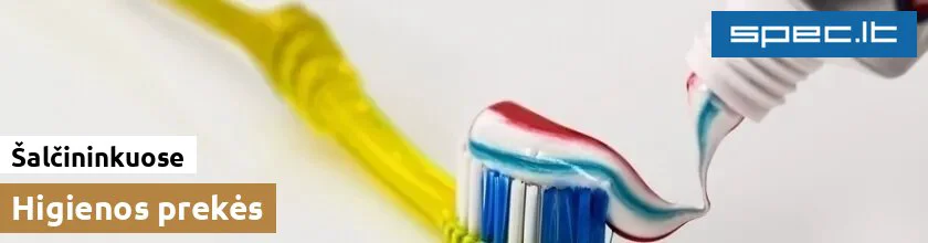 Higienos prekės Šalčininkuose