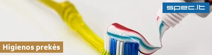 Higienos prekės | spec.lt