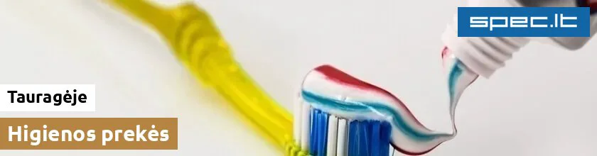Higienos prekės Tauragėje | spec.lt