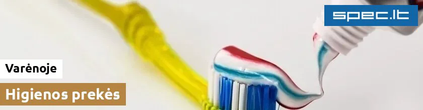 Higienos prekės Varėnoje | spec.lt