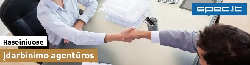 Įdarbinimo agentūros Raseiniuose