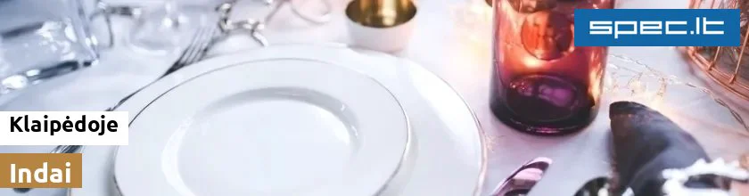 Indai Klaipėdoje | spec.lt