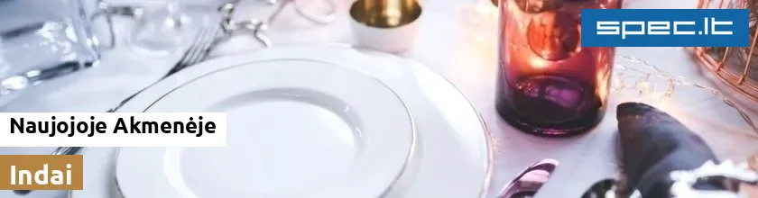 Indai Naujojoje Akmenėje