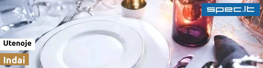 Indai Utenoje | spec.lt