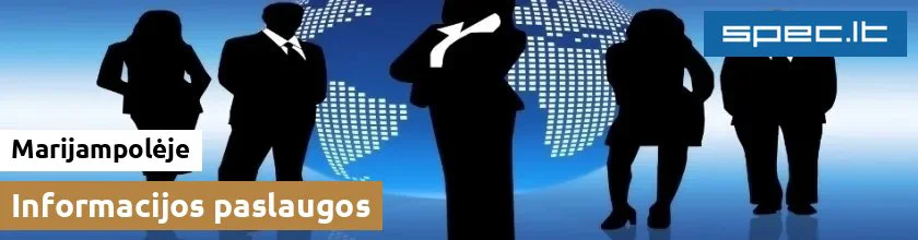 Informacijos paslaugos Marijampolėje | spec.lt