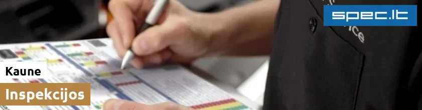 Inspekcijos Kaune | spec.lt