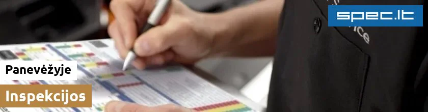 Inspekcijos Panevėžyje | spec.lt