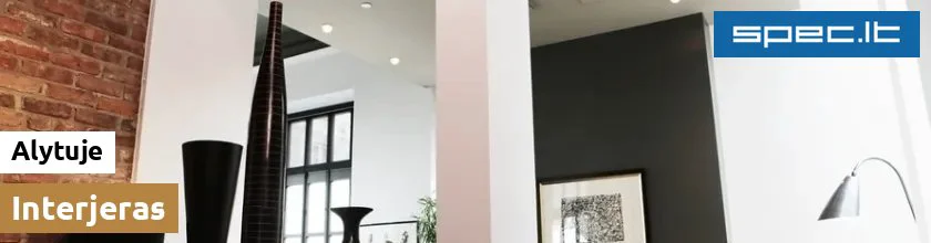 Interjeras Alytuje | spec.lt