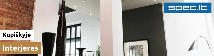 Interjeras Kupiškyje | spec.lt