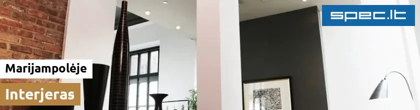 Interjeras Marijampolėje | spec.lt