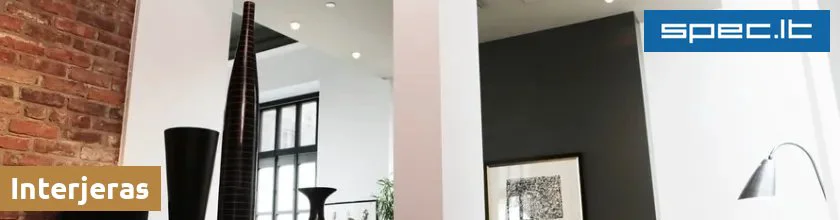 Interjeras | spec.lt