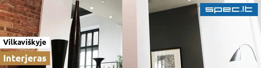 Interjeras Vilkaviškyje | spec.lt