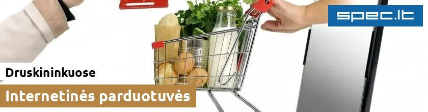 Internetinės parduotuvės Druskininkuose