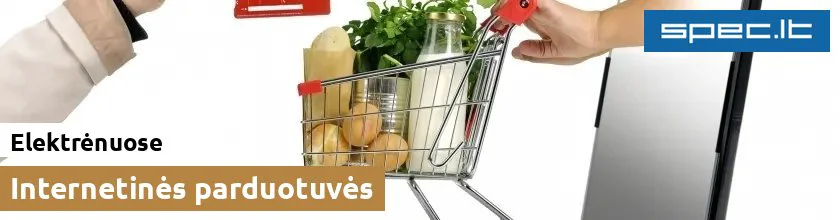 Internetinės parduotuvės Elektrėnuose | spec.lt