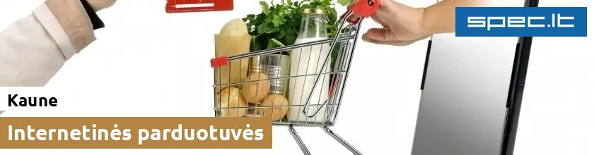 Internetinės parduotuvės Kaune | spec.lt