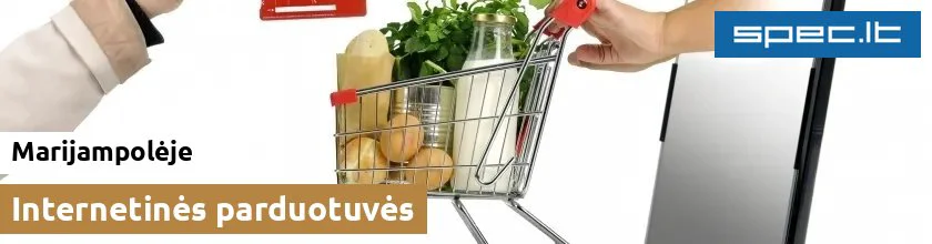 Internetinės parduotuvės Marijampolėje