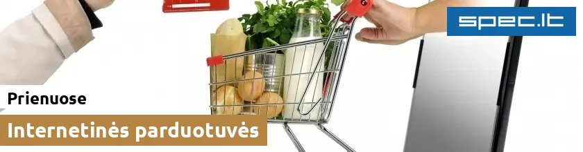Internetinės parduotuvės Prienuose