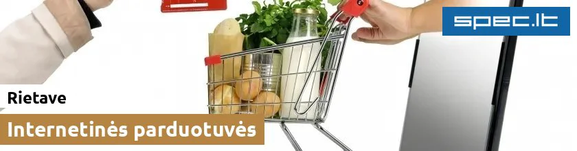Internetinės parduotuvės Rietave