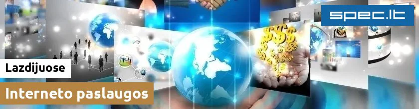 Interneto paslaugos Lazdijuose