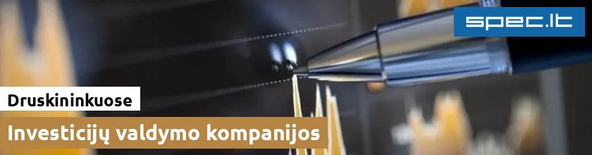 Investicijų valdymo kompanijos Druskininkuose
