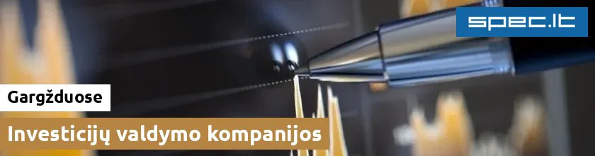 Investicijų valdymo kompanijos Gargžduose | spec.lt