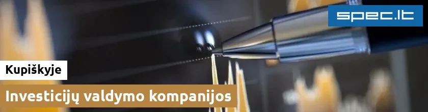 Investicijų valdymo kompanijos Kupiškyje