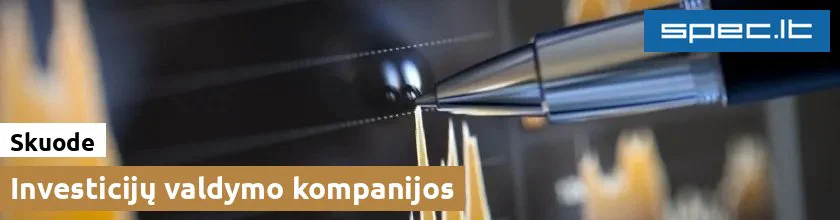 Investicijų valdymo kompanijos Skuode