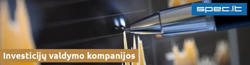 Investicijų valdymo kompanijos | spec.lt