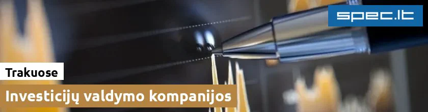 Investicijų valdymo kompanijos Trakuose | spec.lt