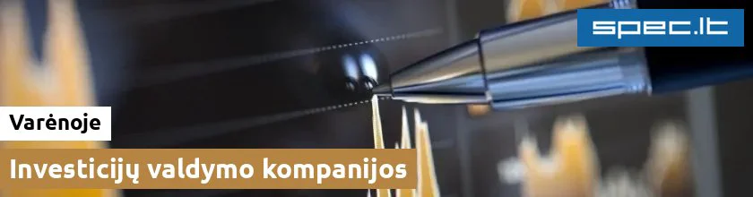 Investicijų valdymo kompanijos Varėnoje