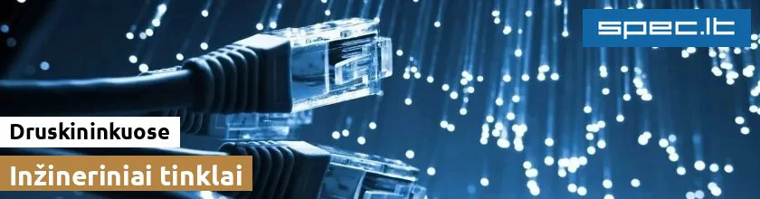 Inžineriniai tinklai Druskininkuose | spec.lt
