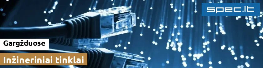 Inžineriniai tinklai Gargžduose | spec.lt