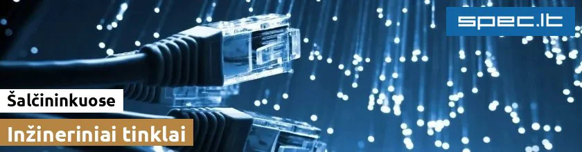 Inžineriniai tinklai Šalčininkuose | spec.lt