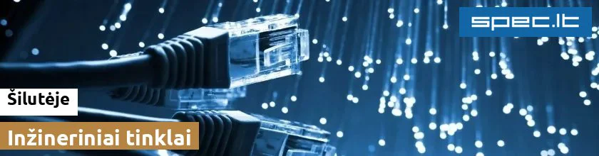Inžineriniai tinklai Šilutėje | spec.lt