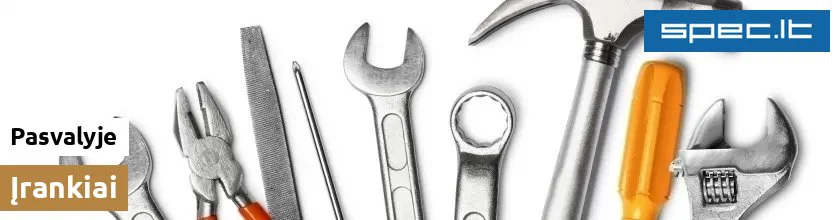 Įrankiai Pasvalyje | spec.lt