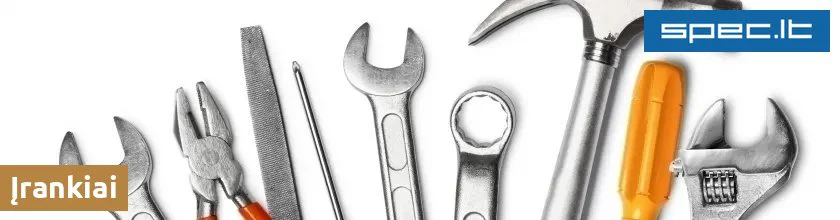 Įrankiai | spec.lt