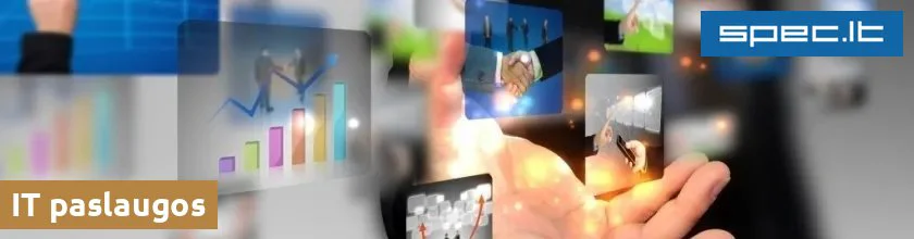 IT paslaugos | spec.lt