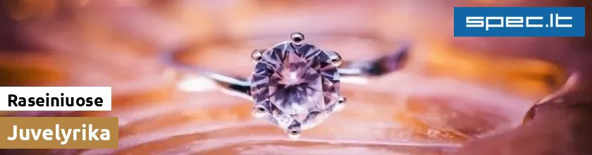 Juvelyrika Raseiniuose | spec.lt