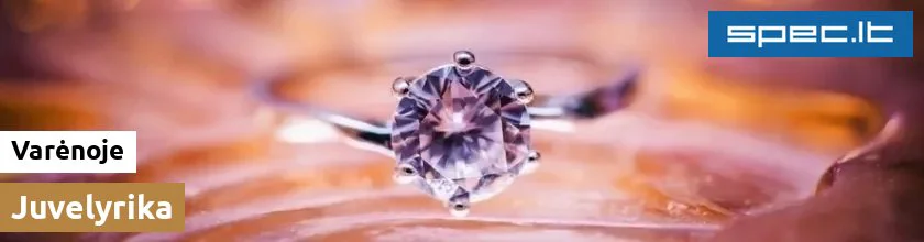 Juvelyrika Varėnoje