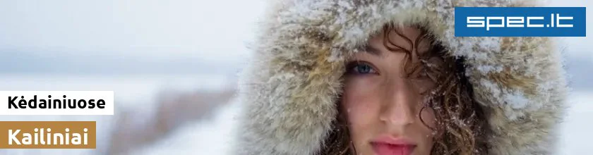 Kailiniai Kėdainiuose | spec.lt