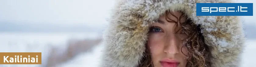 Kailiniai | spec.lt
