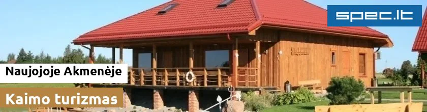 Kaimo turizmas Naujojoje Akmenėje
