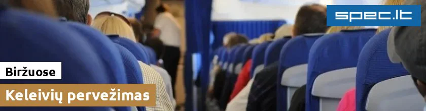 Keleivių pervežimas Biržuose | spec.lt