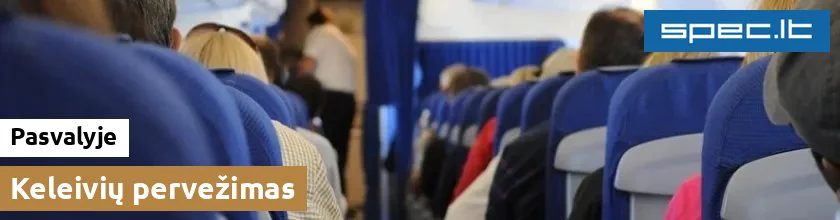 Keleivių pervežimas Pasvalyje | spec.lt