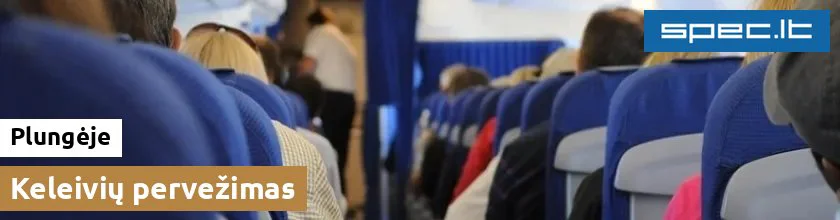 Keleivių pervežimas Plungėje | spec.lt