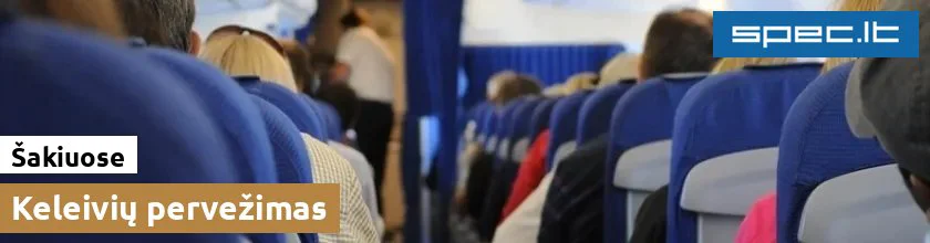 Keleivių pervežimas Šakiuose | spec.lt